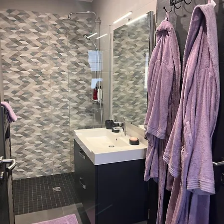 Alojamento de Acomodação e Pequeno-almoço D'hotes Dans Maison Proche De Colmar Holtzwihr