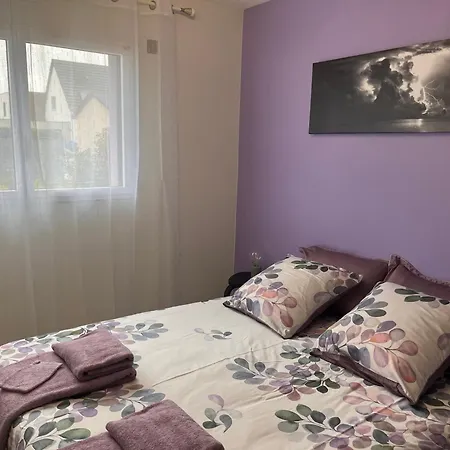 D'hotes Dans Maison Proche De Colmar 3* Holtzwihr